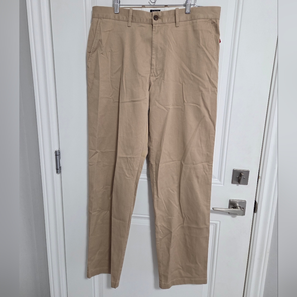 NWT - J. Crew Men's Relaxed Fit Chino Pants - Size 35 x 34